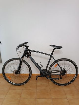 Bicicleta Merida Crossway 40 trekking 