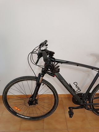 Bicicleta Merida Crossway 40 trekking 