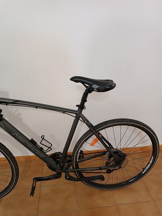 Bicicleta Merida Crossway 40 trekking 