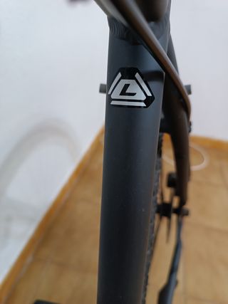 Bicicleta Merida Crossway 40 trekking 