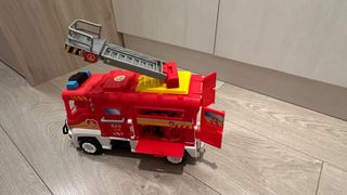 Camión de Bomberon Pinypon
