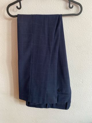 Traje de hombre Mango