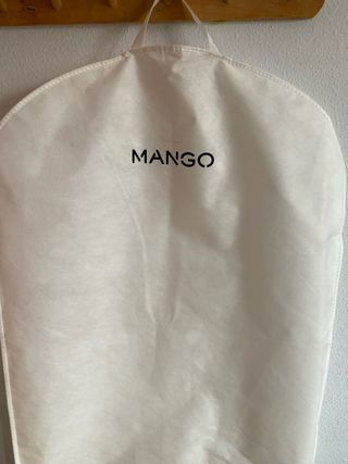 Traje de hombre Mango