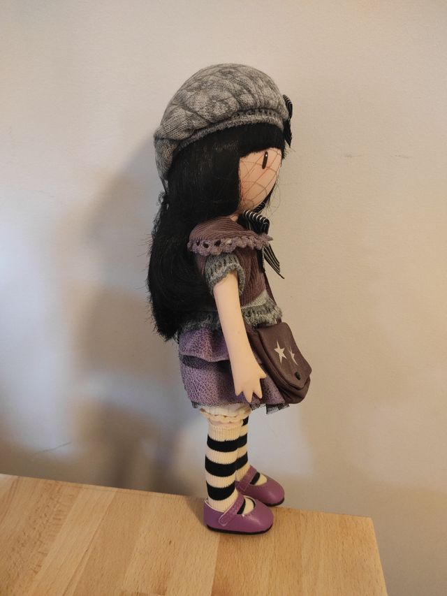 Muñeca Gorjuss Santoro