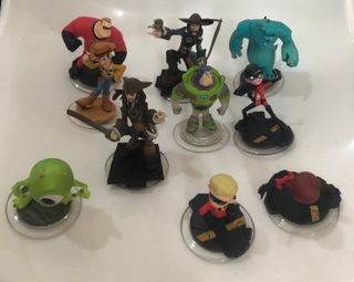 LOTE WII PACK JUEGOS