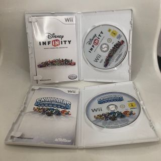 LOTE WII PACK JUEGOS