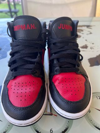 Nike air Jumpman N 36