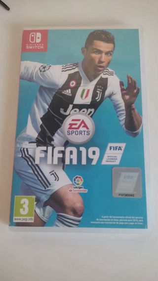 Fifa 19 Nintendo Switch