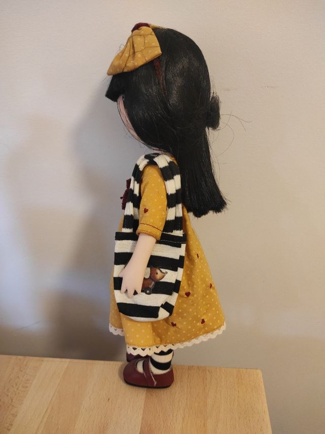 Santoro Gorjuss muñeca