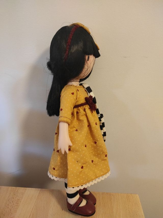 Santoro Gorjuss muñeca