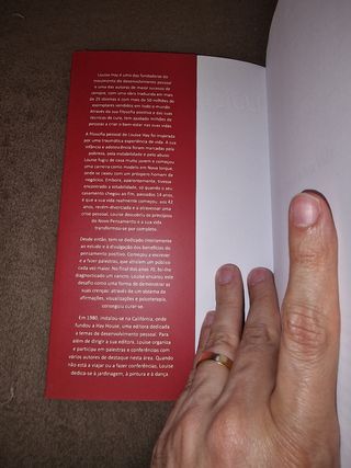 Pode curar a sua vida de Louise L Hay