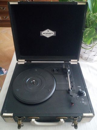 Tocadiscos