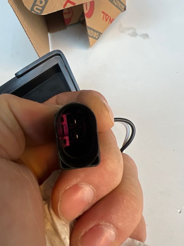 Luz esquina volvo FM 13-L