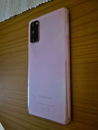 Móvil Samsung galaxy S20