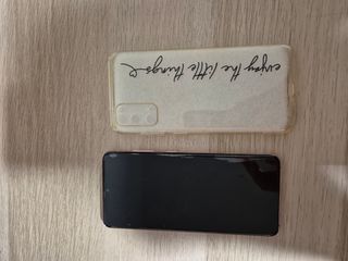 Móvil Samsung galaxy S20