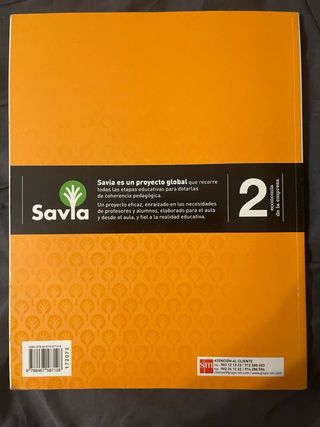 Libro Economía de la Empresa 2º Bachillerato