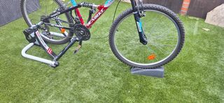 Rodillo para bicicleta