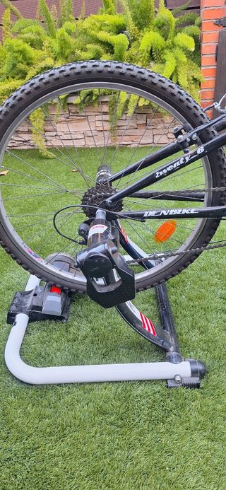 Rodillo para bicicleta