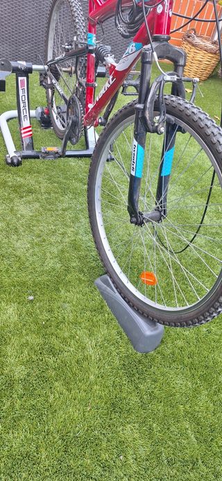 Rodillo para bicicleta