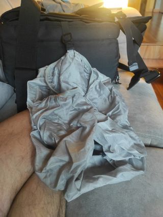 Mochila cámara fotografica