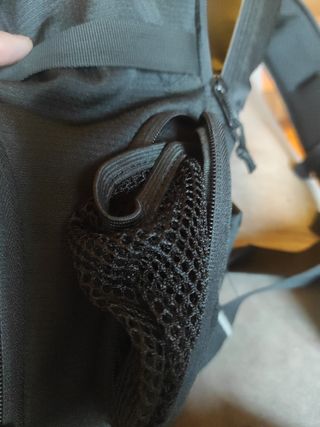 Mochila cámara fotografica