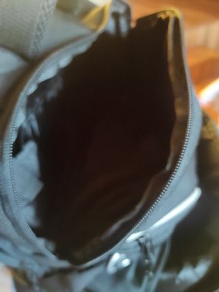 Mochila cámara fotografica