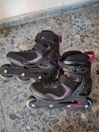 Patines oxelo