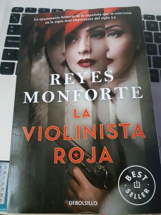 La violinista roja