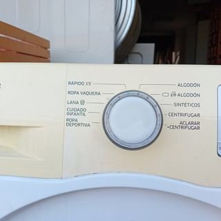 Lavadora Samsung 8 kg. Transporte e Instalacion