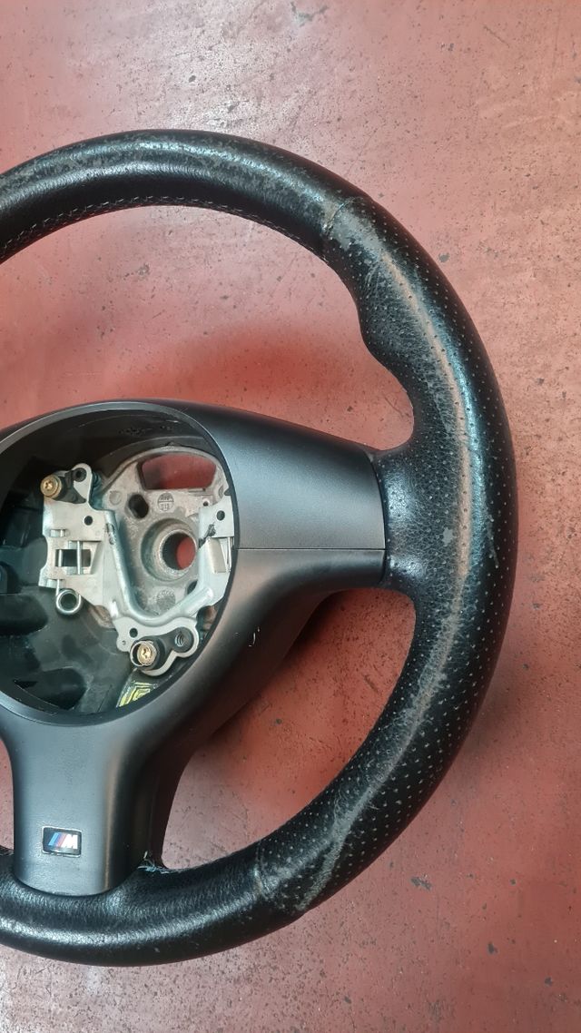 Volante pack m bmw e46 e39 e38 x5 e53