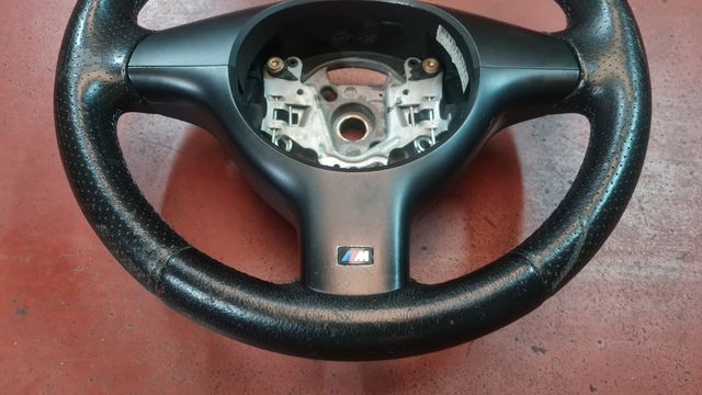 Volante pack m bmw e46 e39 e38 x5 e53