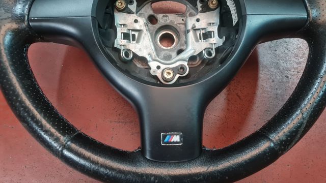 Volante pack m bmw e46 e39 e38 x5 e53