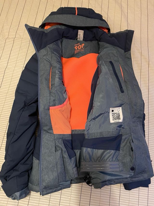 Cazadora de esqui Wedze 900