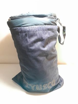 Funda para pies y cuerpo cochecito bebé 