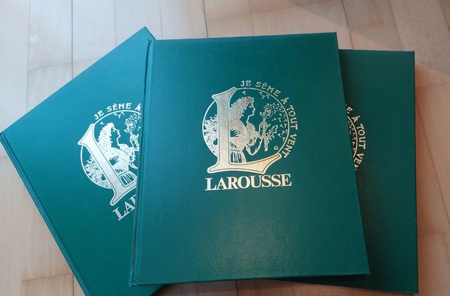 Diccionario Enciclopédico Larousse