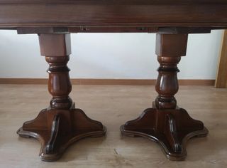 Mesa salón + regalo mueble TV.