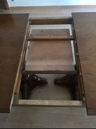 Mesa salón + regalo mueble TV.