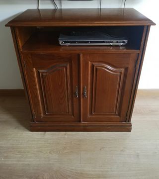 Mesa salón + regalo mueble TV.