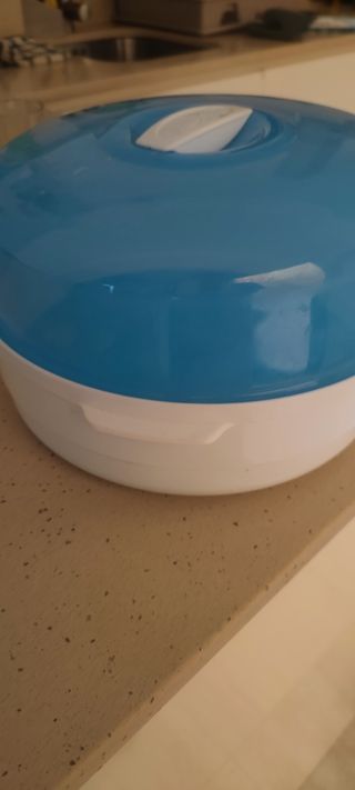 Esterilizador de biberones