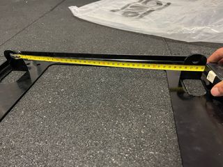 Base OMP para baquet