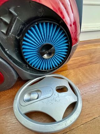 Aspiradora