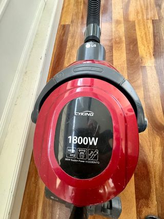 Aspiradora