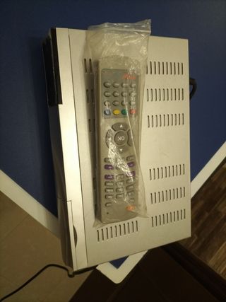 Decodificador satélite