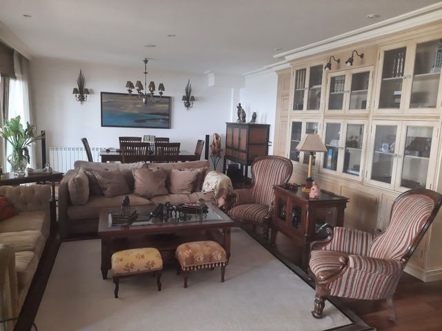 Mobili da soggiorno, legno, laccato avorio