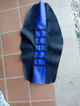 Funda asiento moto de cross