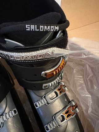 Botas de Esqui: SALOMÓN 