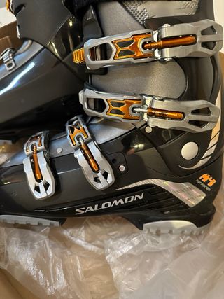 Botas de Esqui: SALOMÓN 