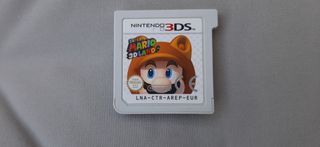 SUPER MARIO 3D LAND