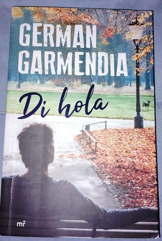 Libro de Germán Garmendia