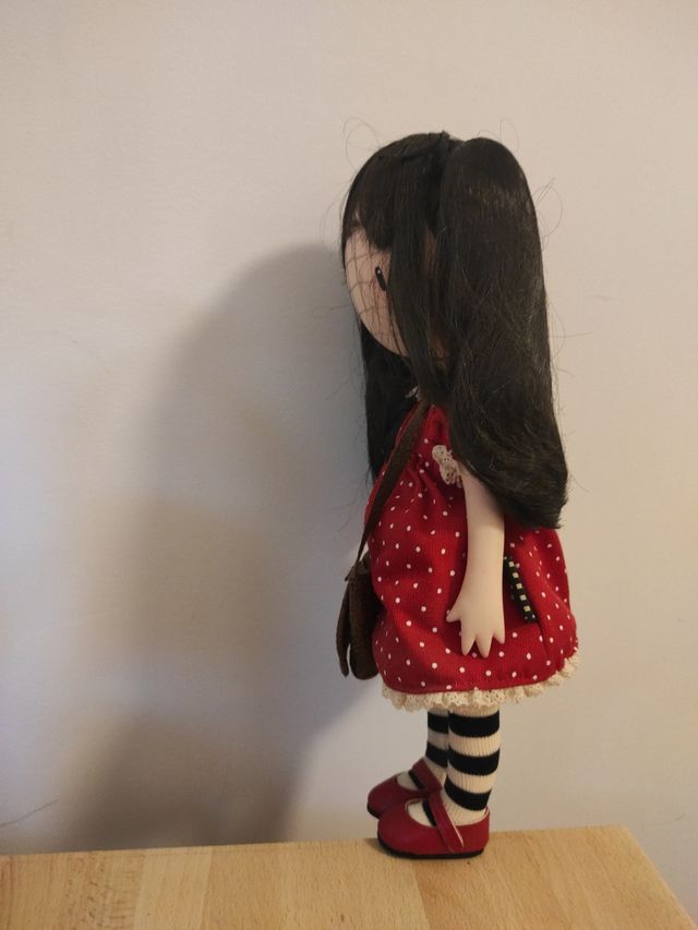 Muñeca Gorjuss Santoro